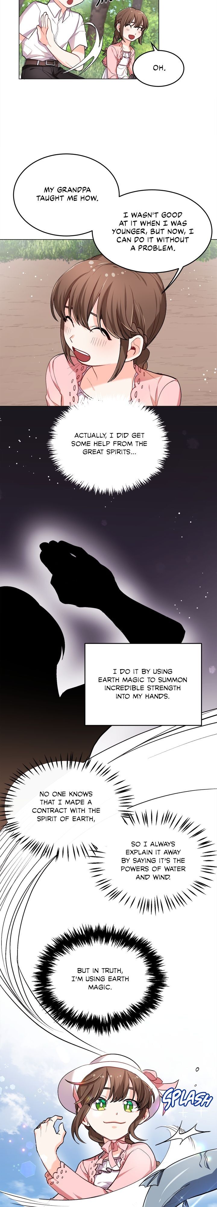 Originally A Lady With One Line  71 page 21