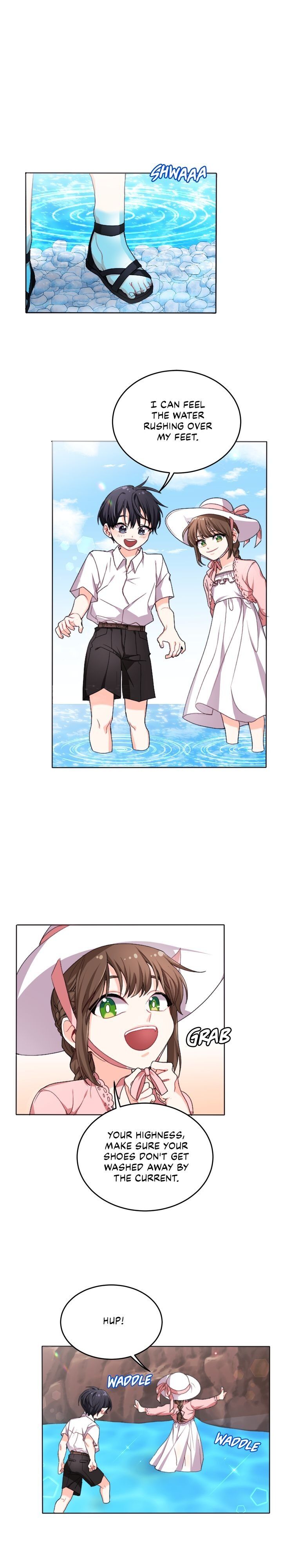 Originally A Lady With One Line  71 page 5