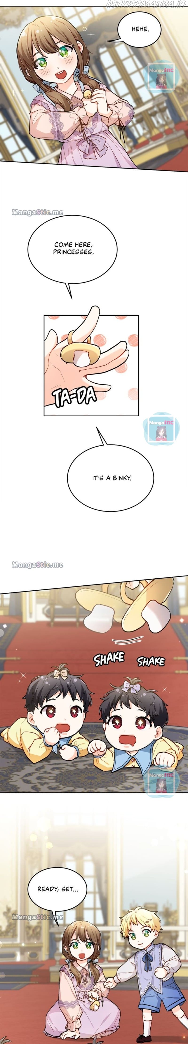 Originally A Lady With One Line  88 page 5