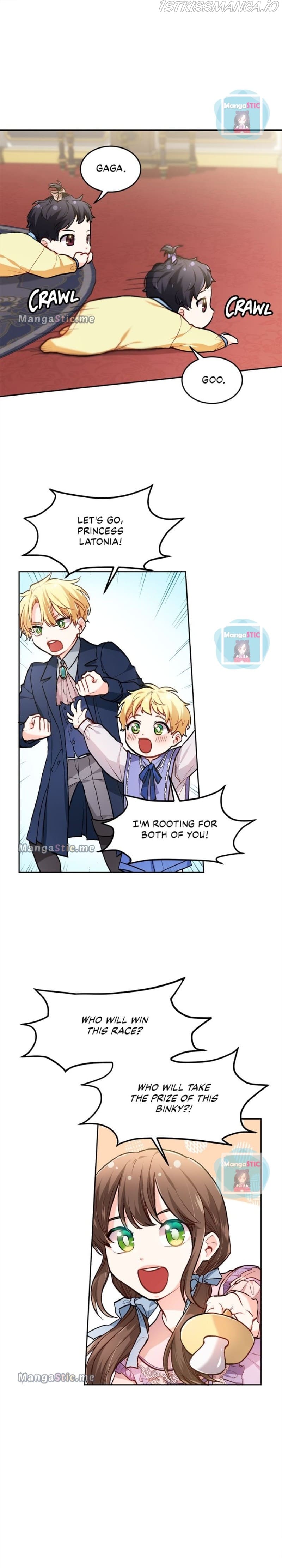 Originally A Lady With One Line  88 page 9