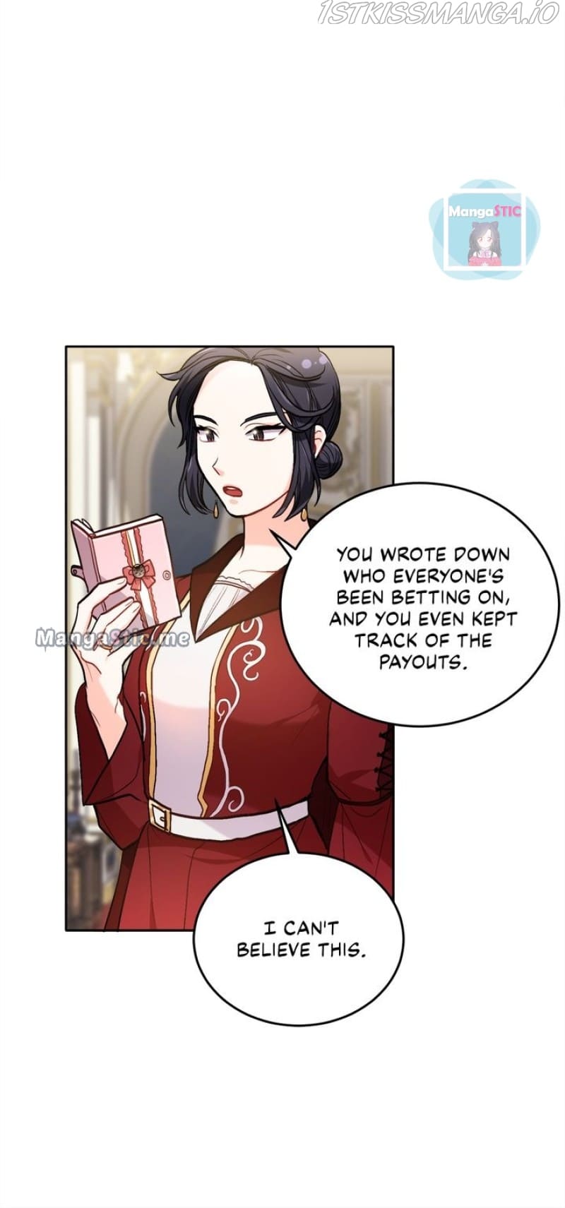 Originally A Lady With One Line  88 page 18