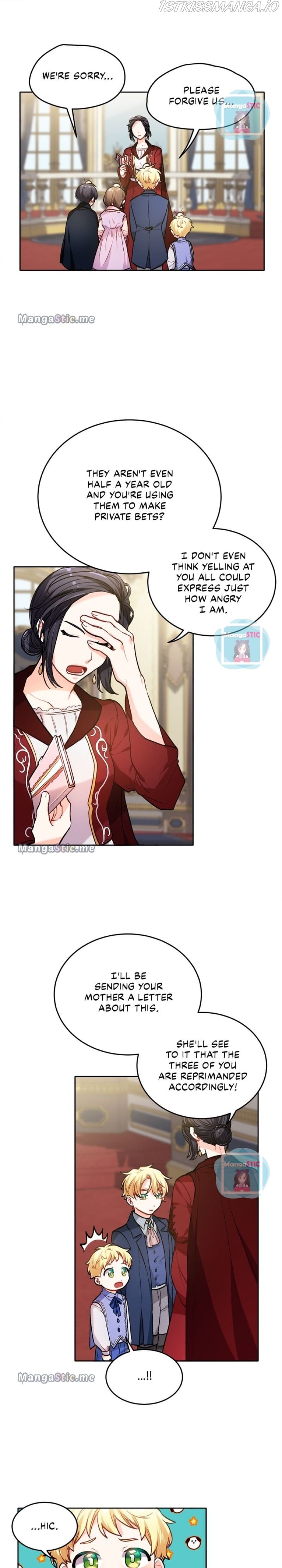 Originally A Lady With One Line  88 page 19