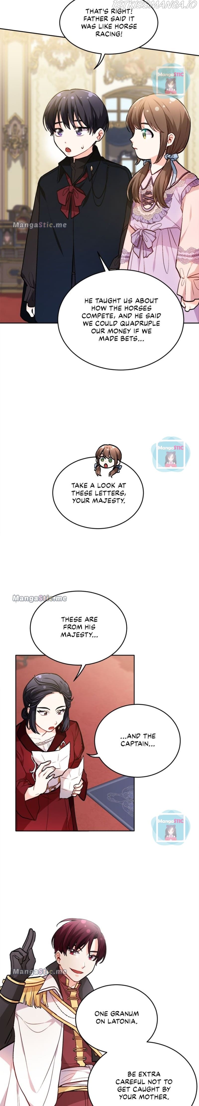 Originally A Lady With One Line  88 page 23