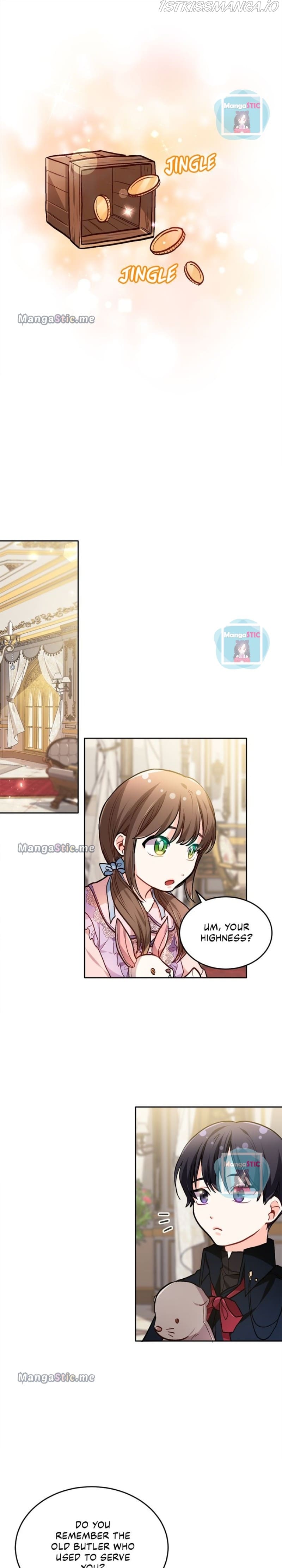 Originally A Lady With One Line  88 page 28