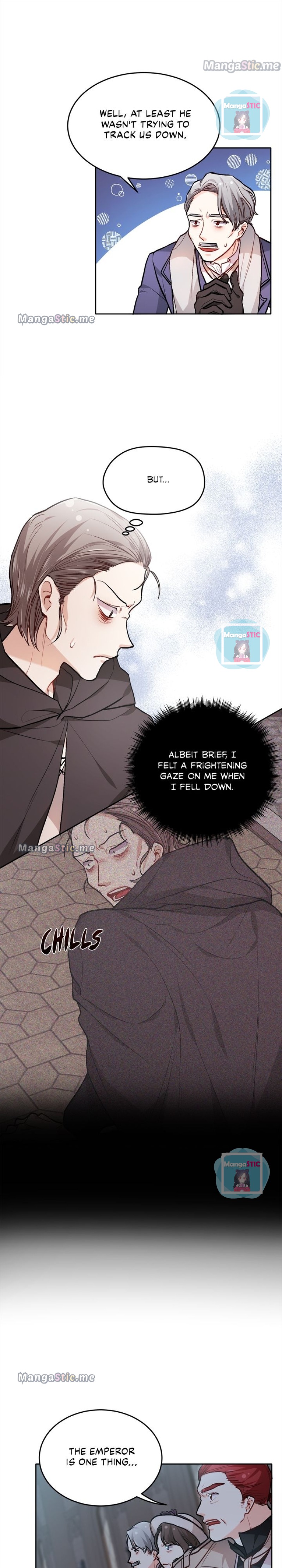 Originally A Lady With One Line  91 page 12