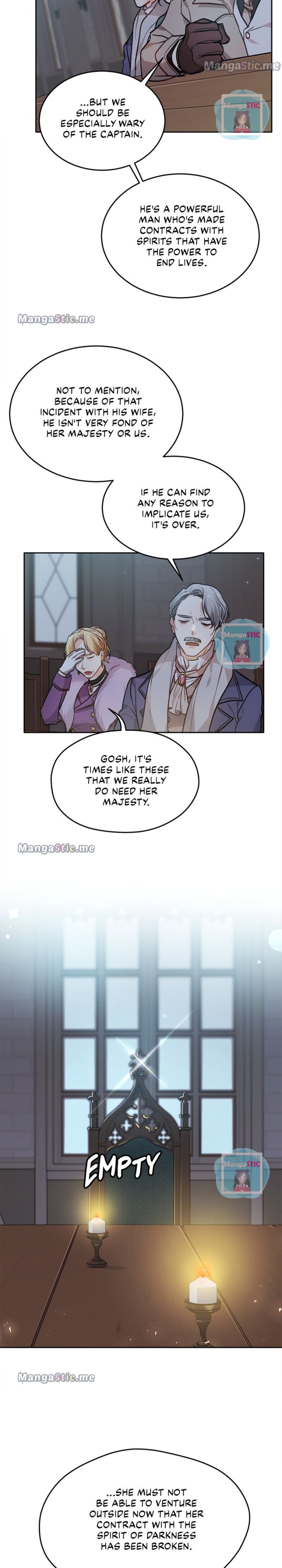 Originally A Lady With One Line  91 page 13