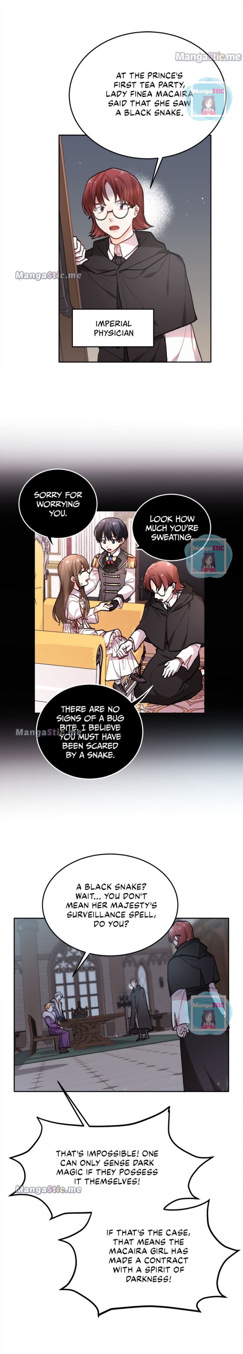 Originally A Lady With One Line  91 page 15