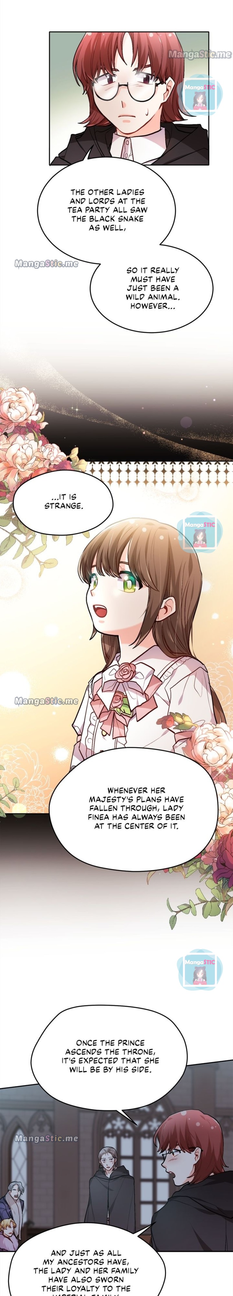 Originally A Lady With One Line  91 page 16