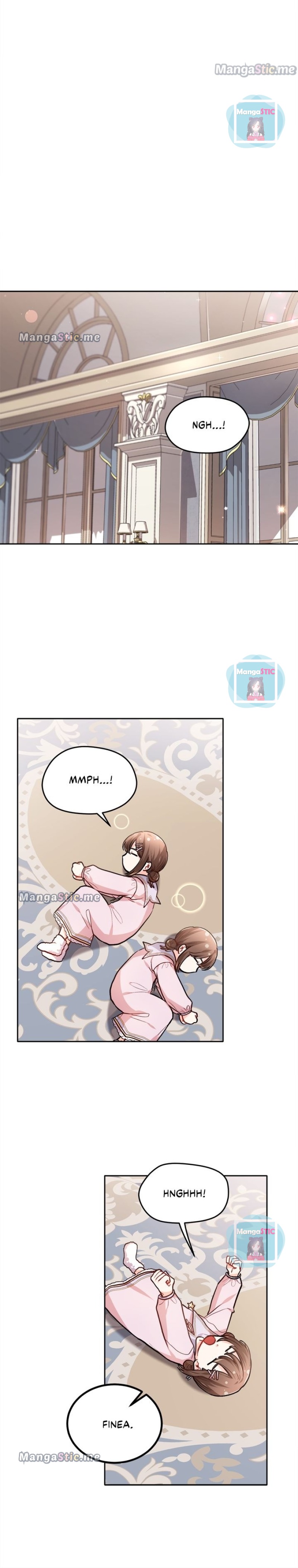 Originally A Lady With One Line  91 page 21