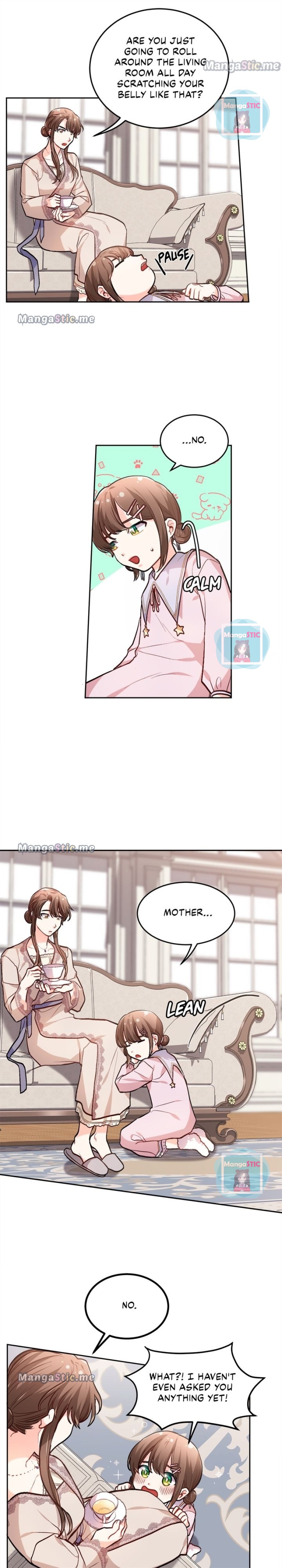Originally A Lady With One Line  91 page 22