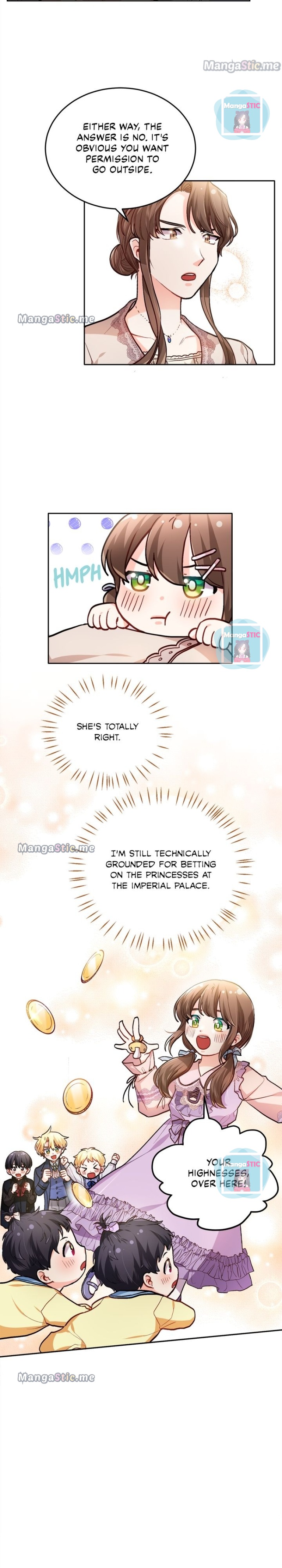 Originally A Lady With One Line  91 page 23