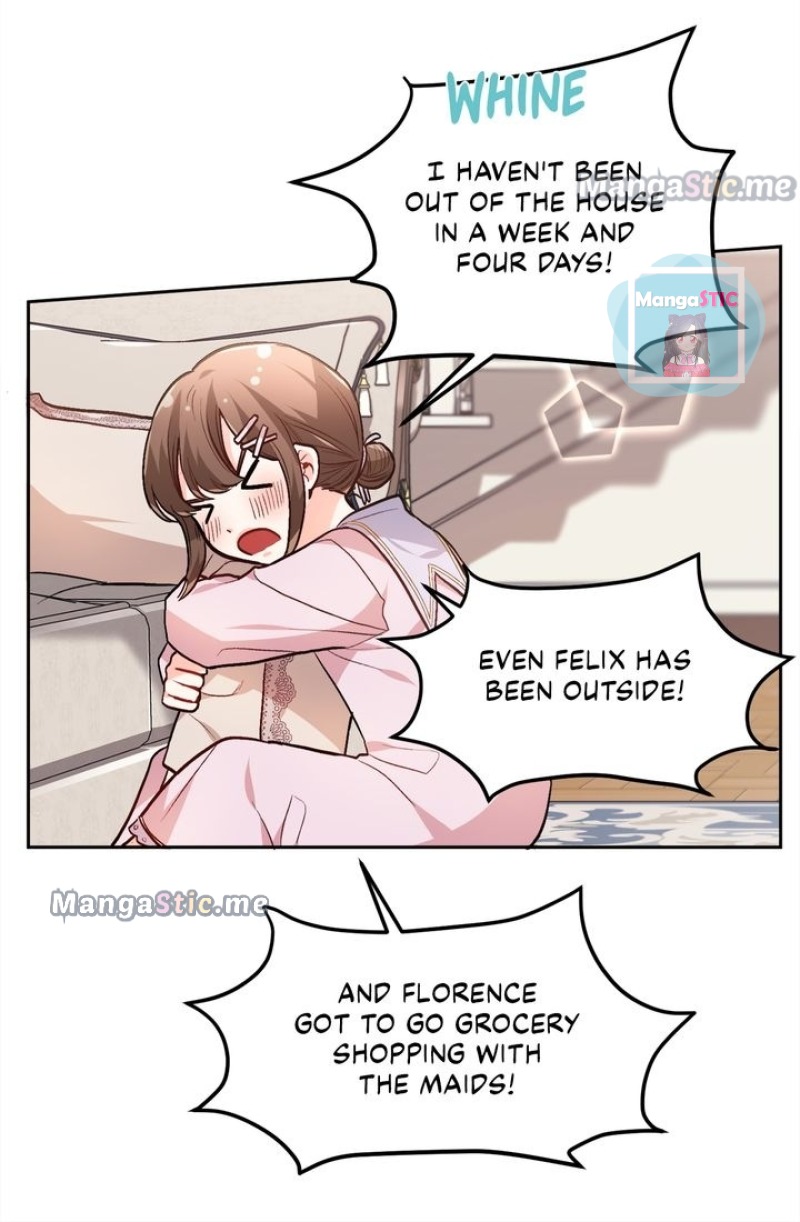 Originally A Lady With One Line  91 page 24