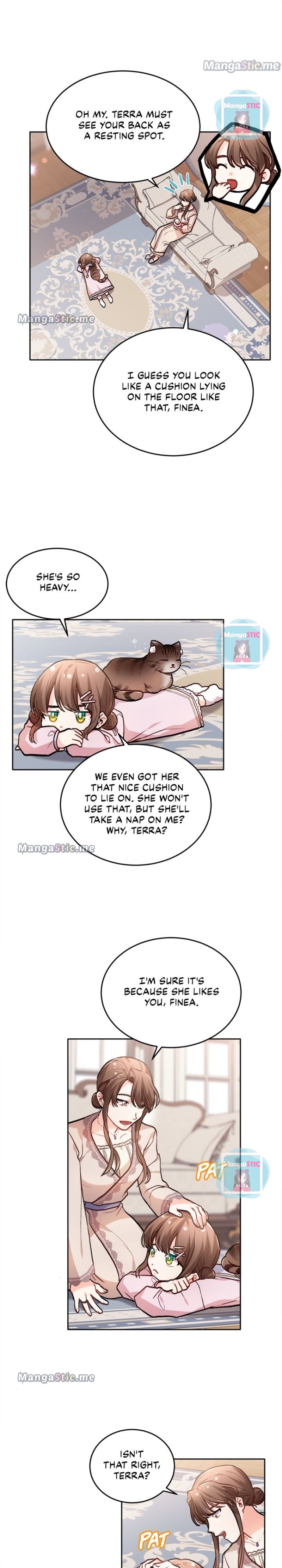 Originally A Lady With One Line  91 page 28