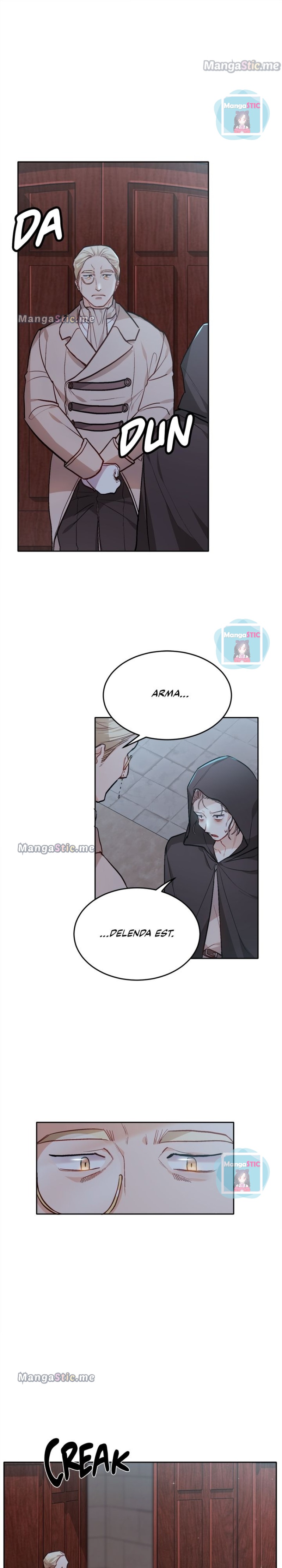Originally A Lady With One Line  91 page 6