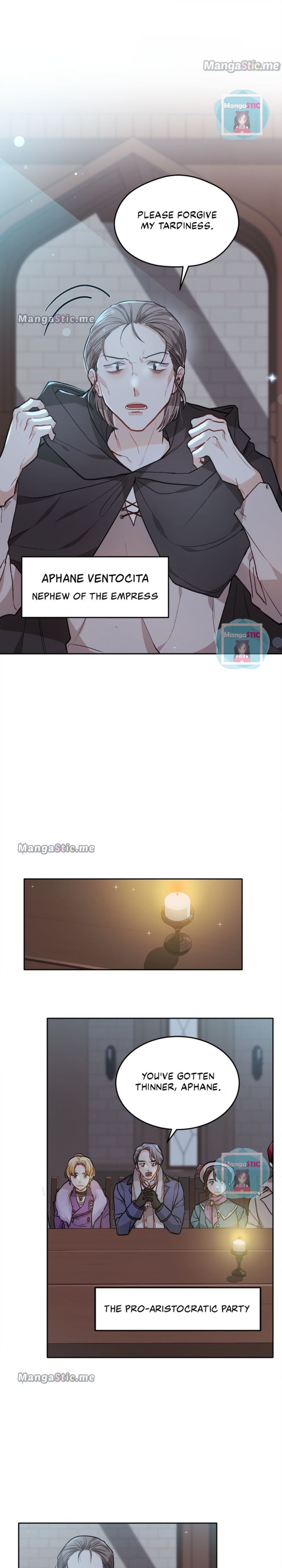 Originally A Lady With One Line  91 page 9