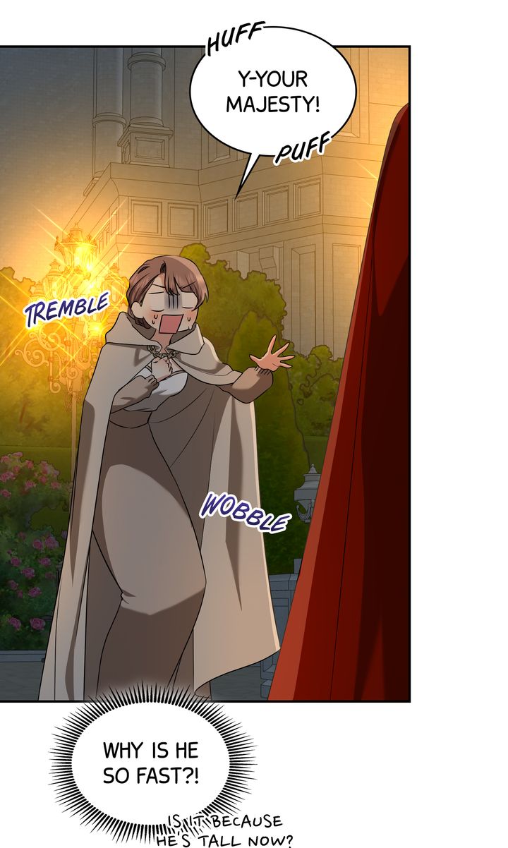 Our Tyrant Became Young  57 page 12