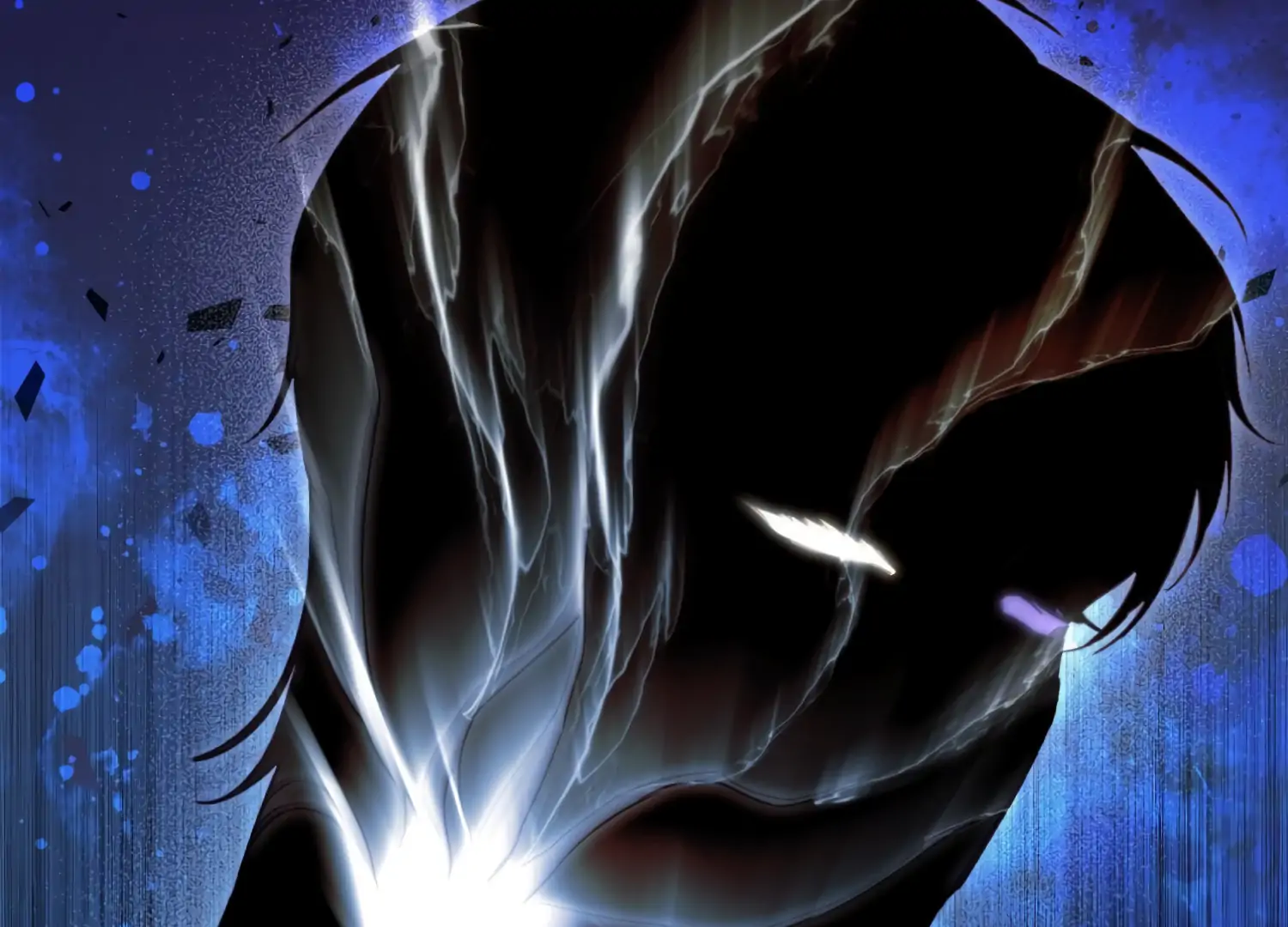 Paradise Intruder  35 page 110