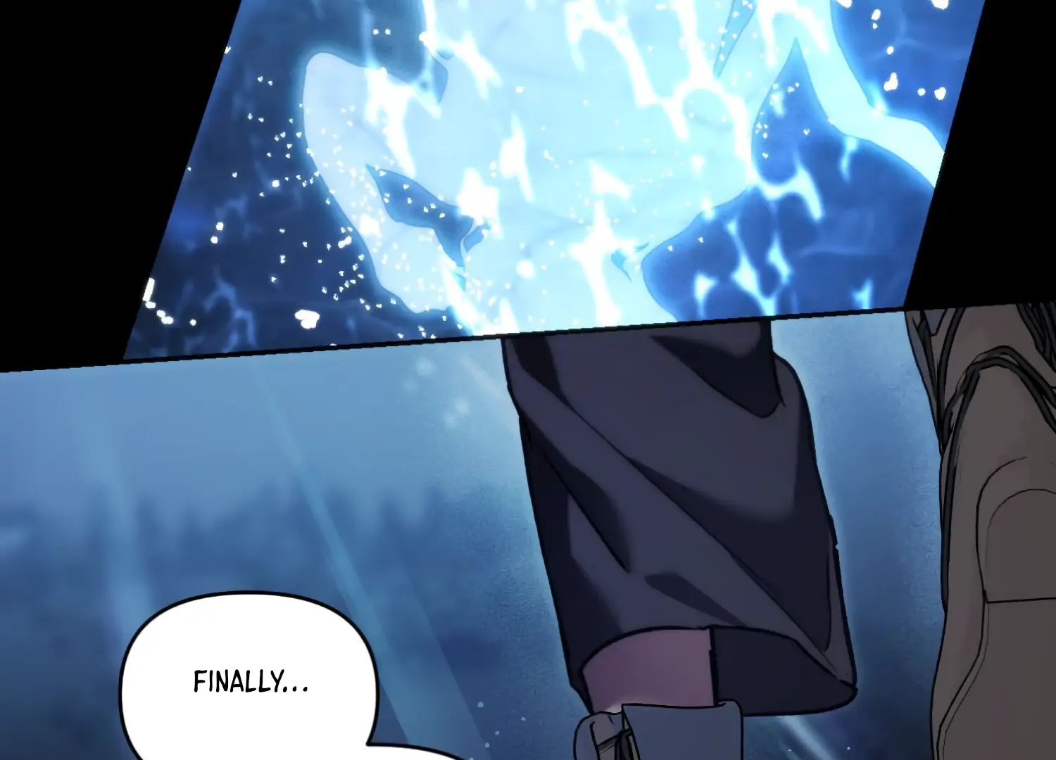 Paradise Intruder  35 page 150
