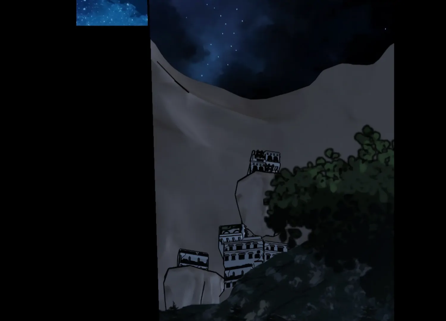 Paradise Intruder  35 page 73