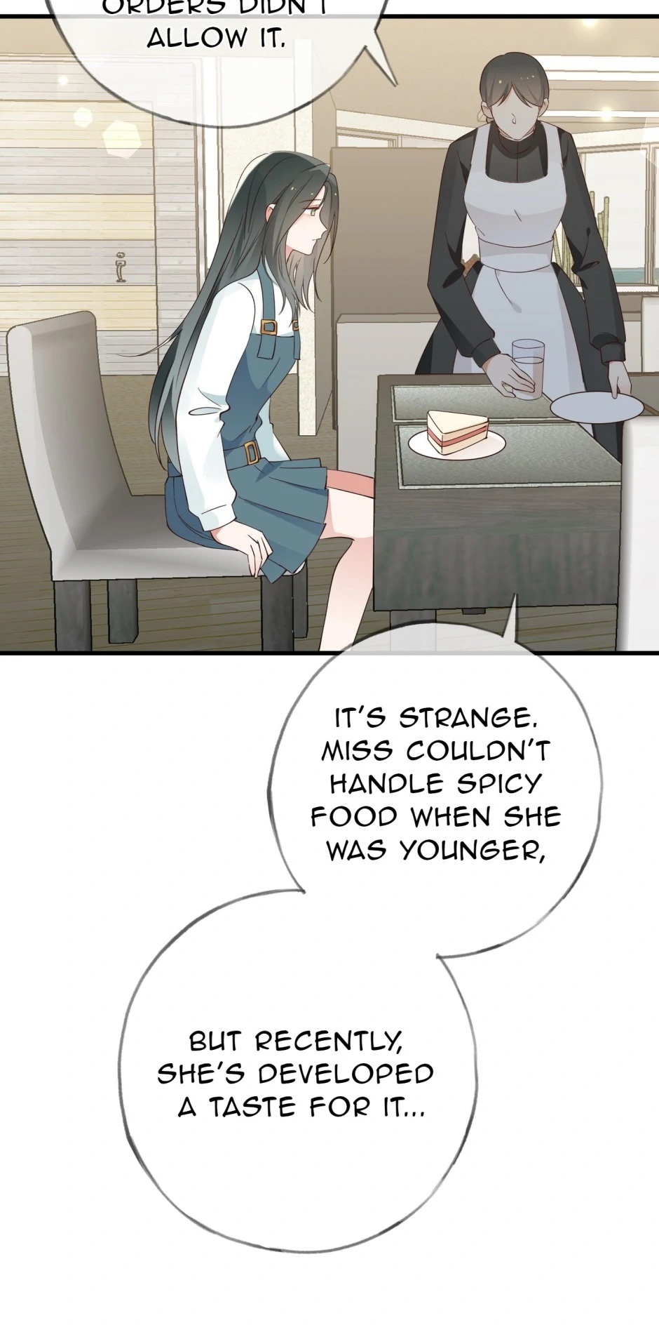 Perfect Heroine Wants to Possess Me  113 page 28