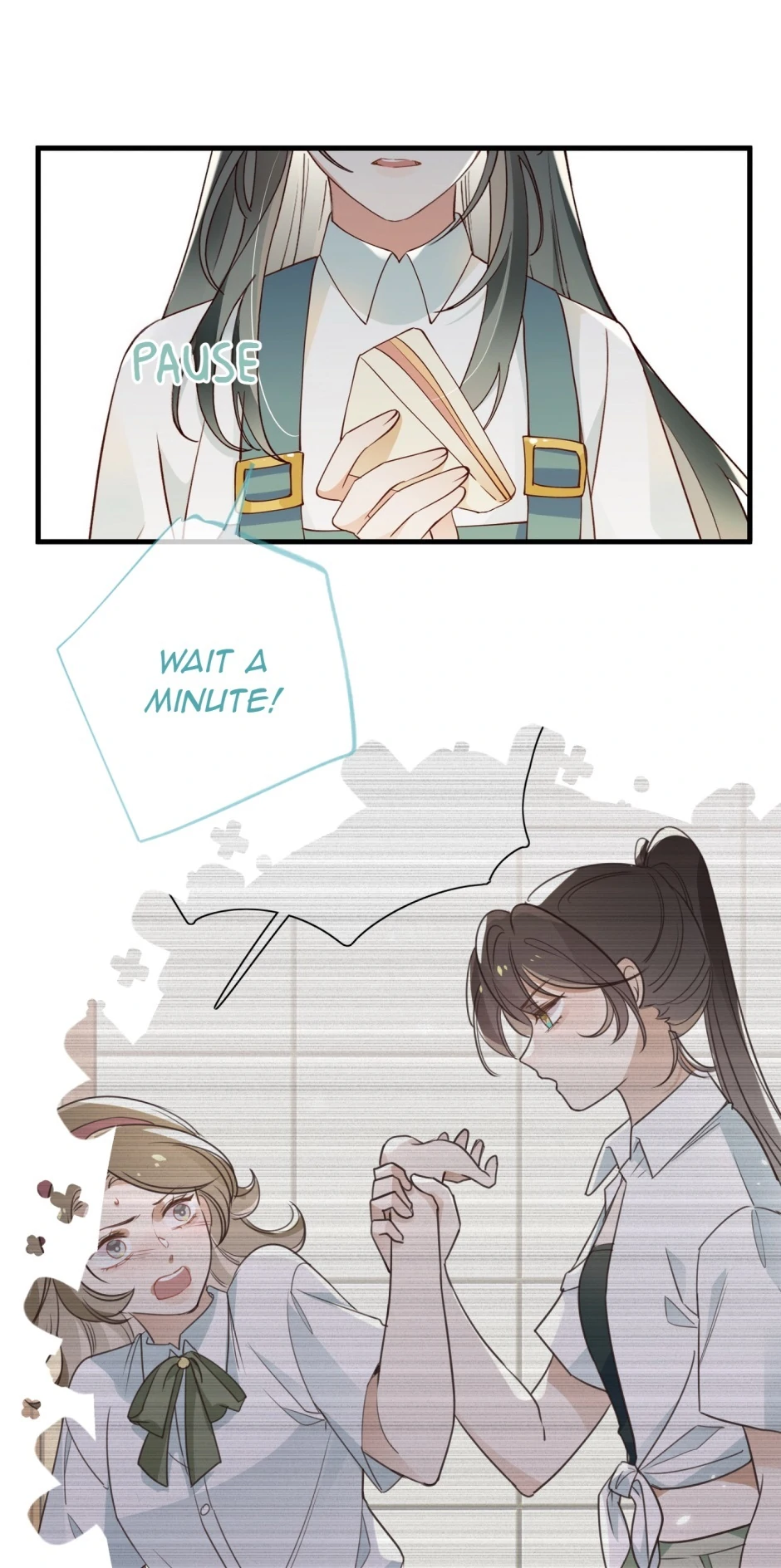 Perfect Heroine Wants to Possess Me  113 page 29
