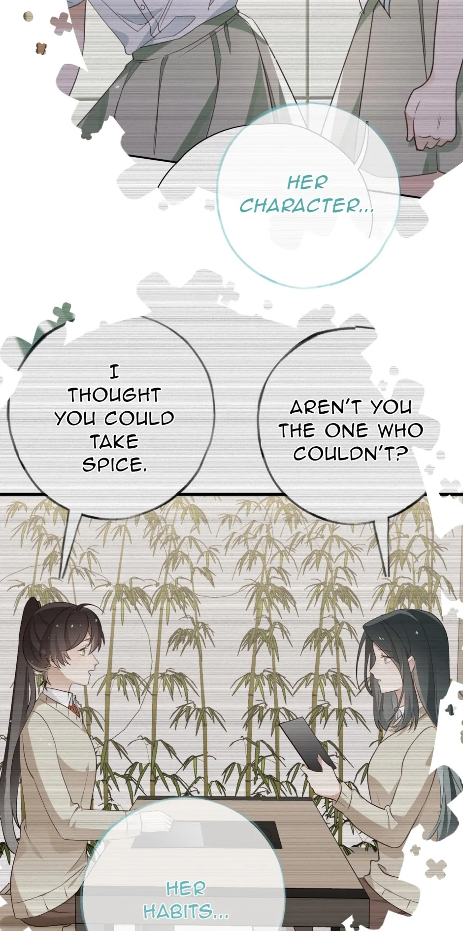 Perfect Heroine Wants to Possess Me  113 page 30
