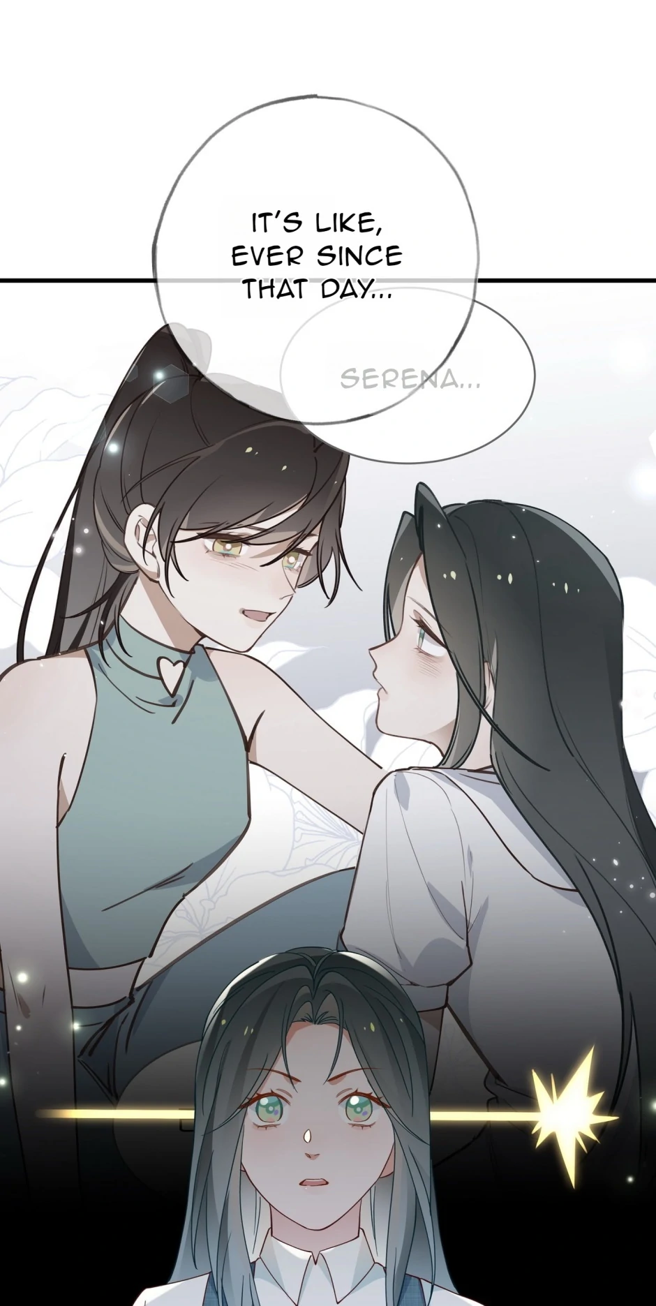 Perfect Heroine Wants to Possess Me  113 page 32