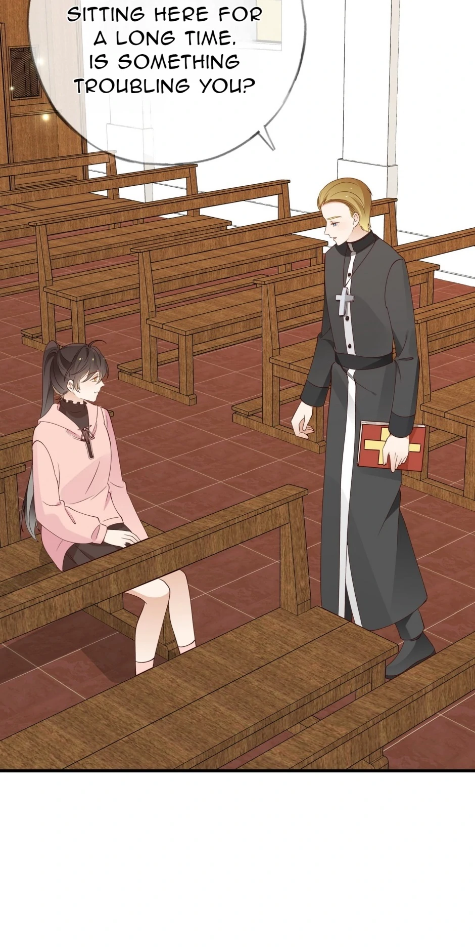Perfect Heroine Wants to Possess Me  113 page 36
