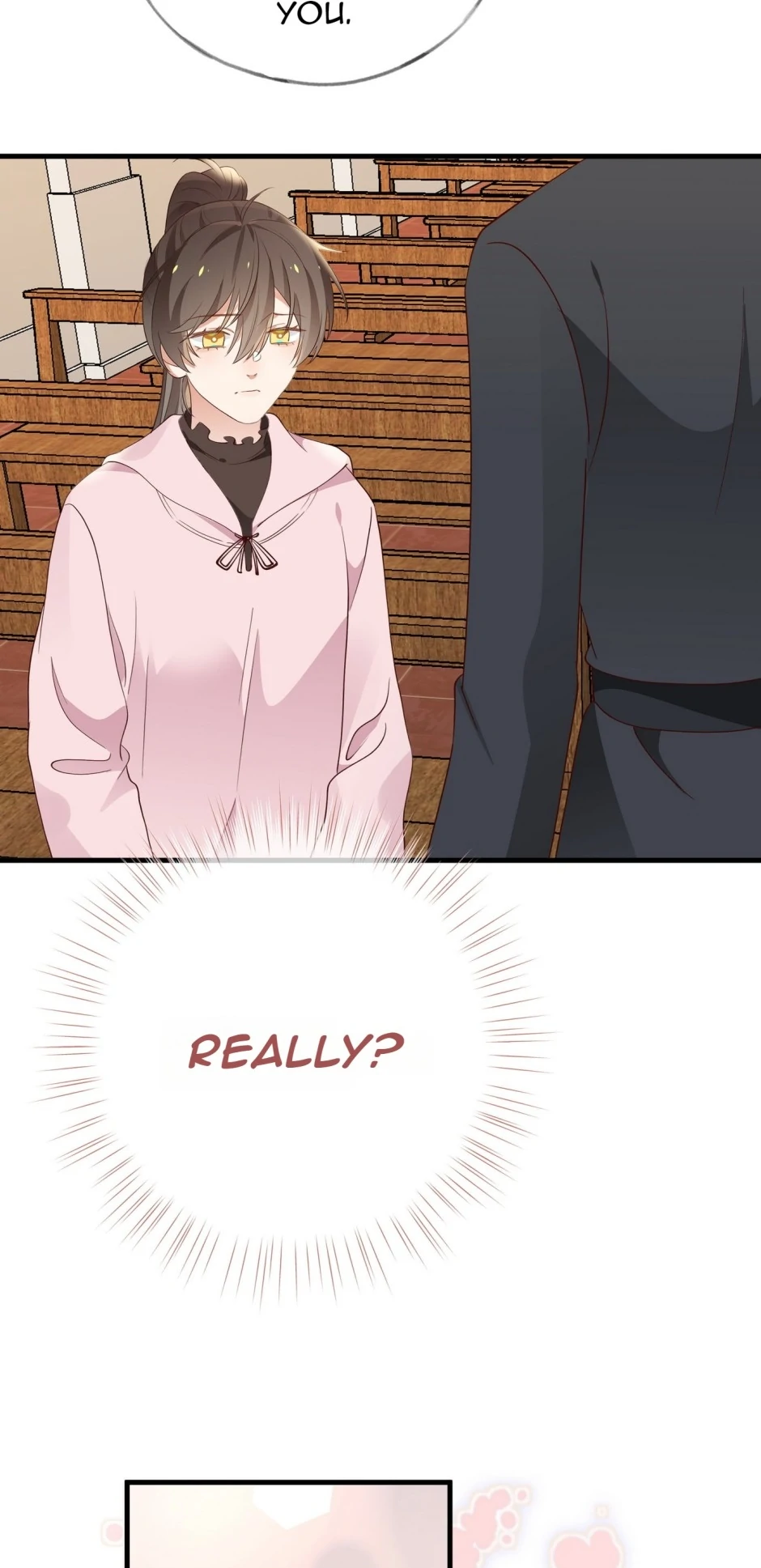 Perfect Heroine Wants to Possess Me  113 page 39