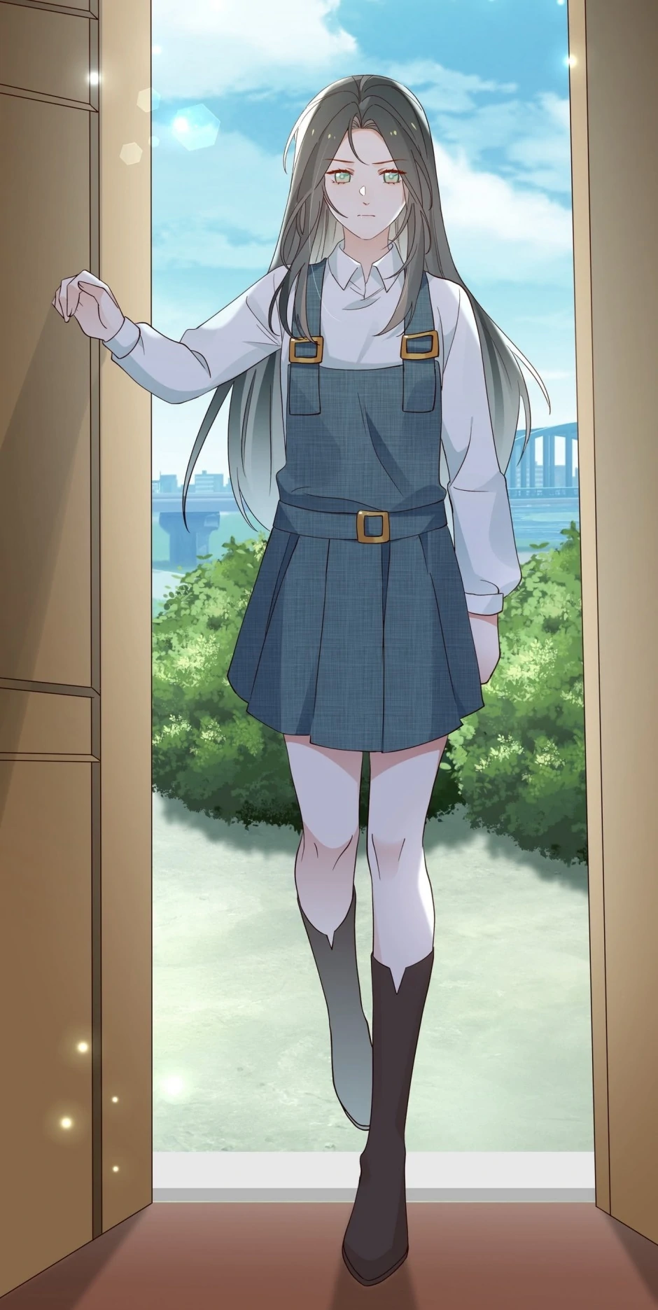 Perfect Heroine Wants to Possess Me  113 page 43