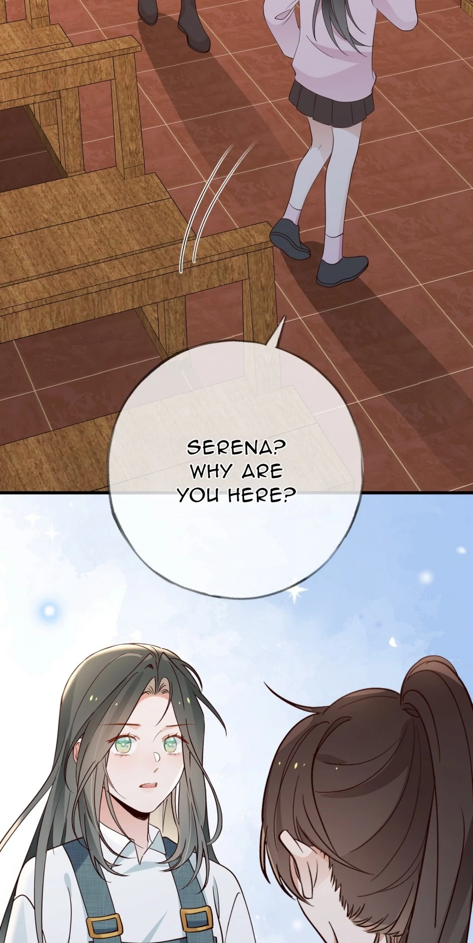 Perfect Heroine Wants to Possess Me  113 page 45