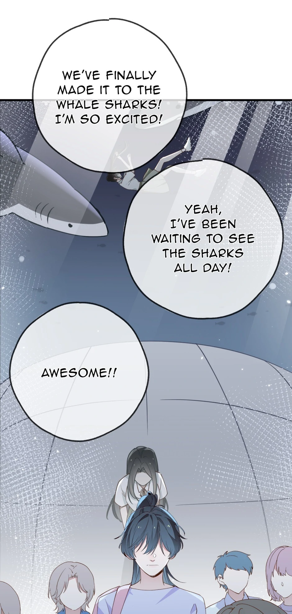 Perfect Heroine Wants to Possess Me  125 page 14