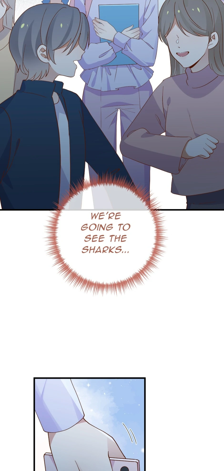 Perfect Heroine Wants to Possess Me  125 page 15