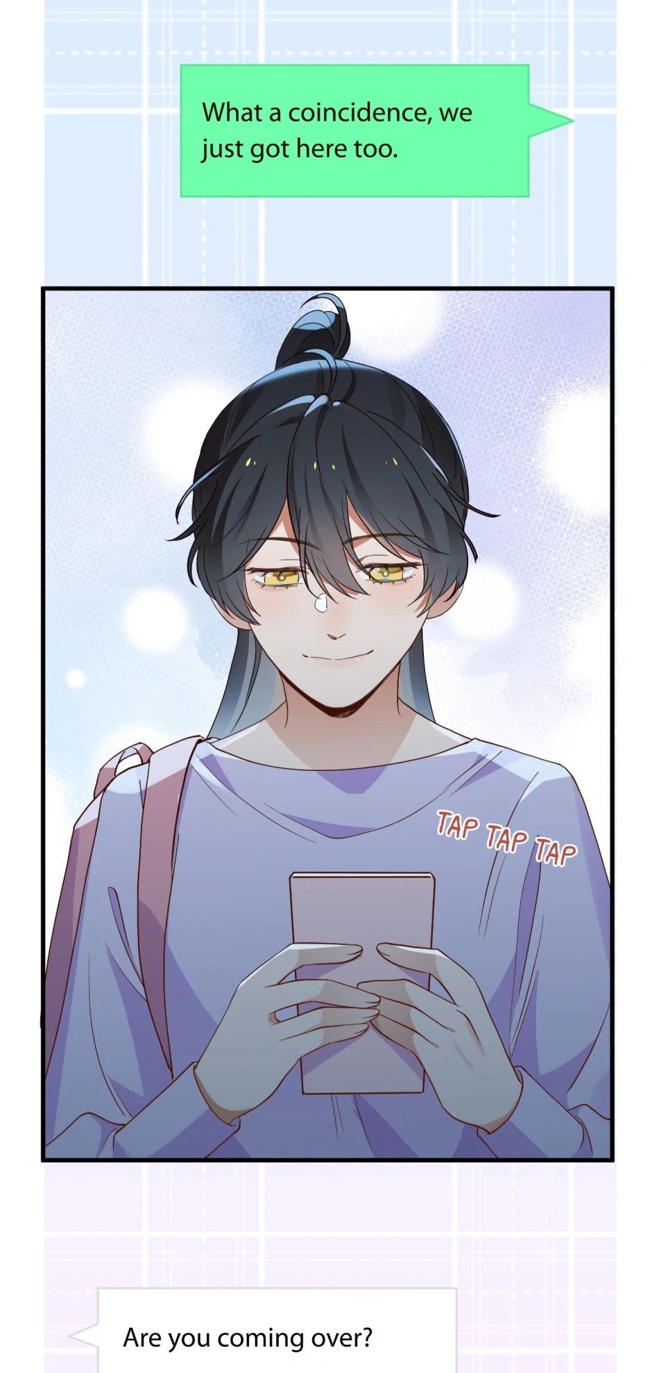Perfect Heroine Wants to Possess Me  125 page 17