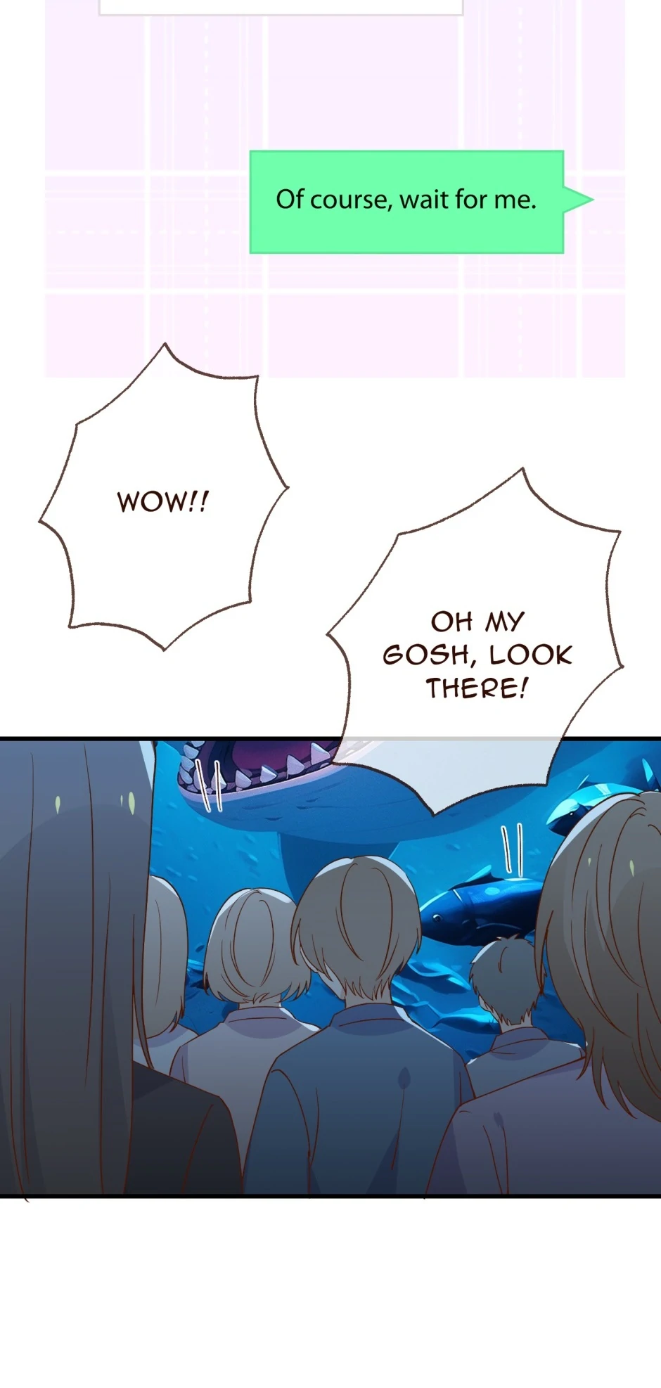 Perfect Heroine Wants to Possess Me  125 page 18
