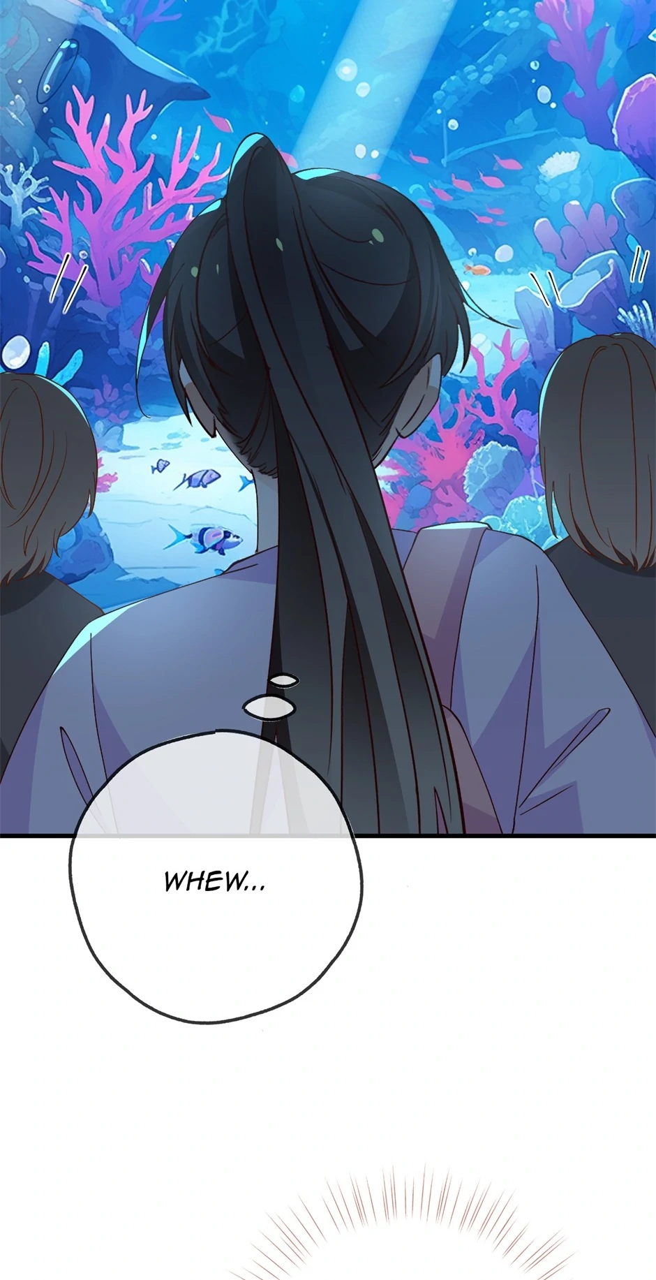 Perfect Heroine Wants to Possess Me  125 page 23