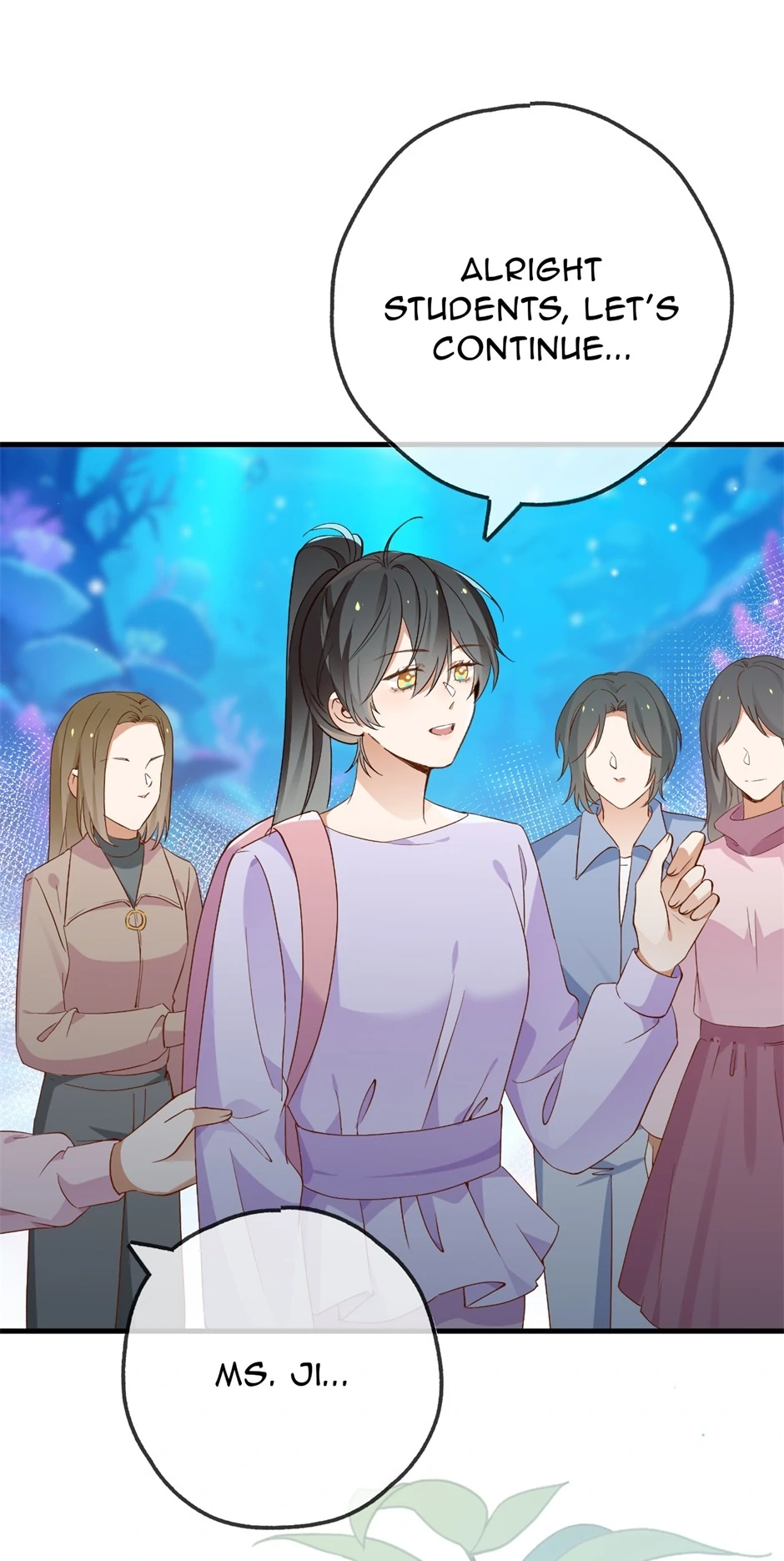 Perfect Heroine Wants to Possess Me  125 page 25