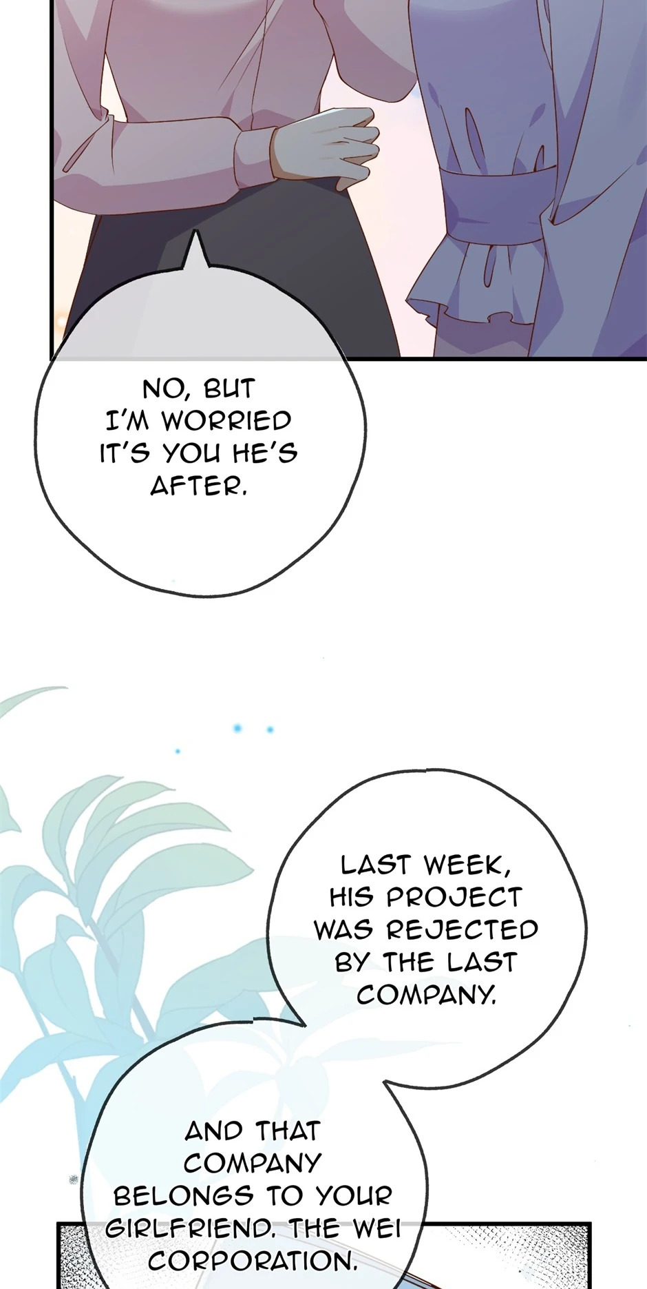 Perfect Heroine Wants to Possess Me  125 page 27