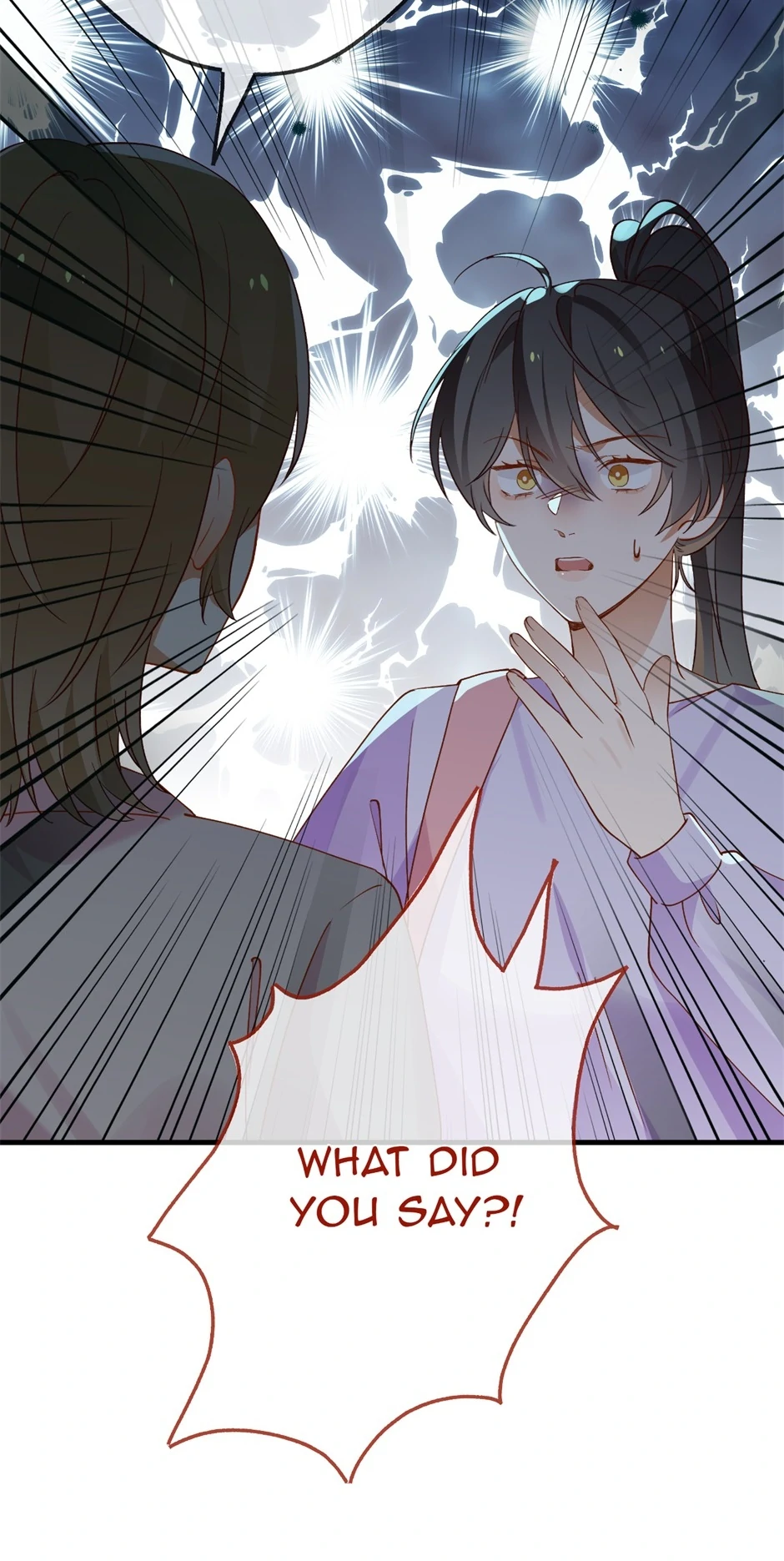 Perfect Heroine Wants to Possess Me  125 page 29