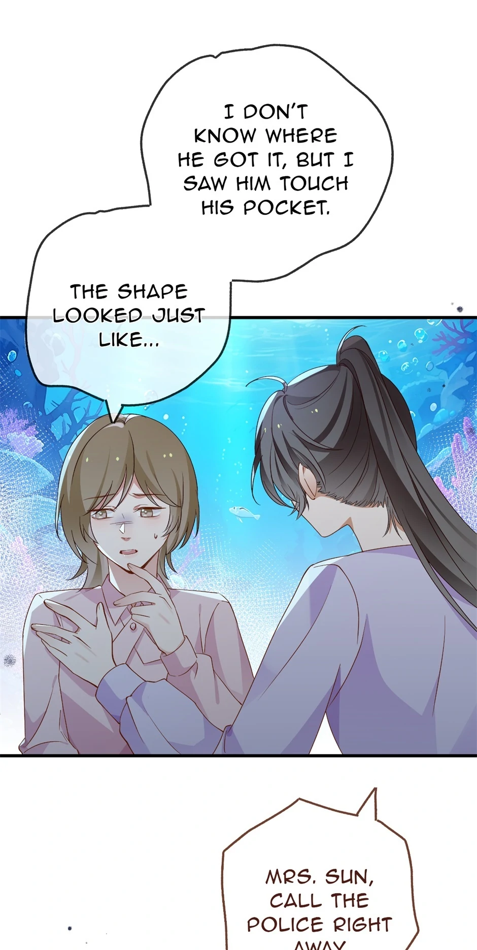 Perfect Heroine Wants to Possess Me  125 page 30