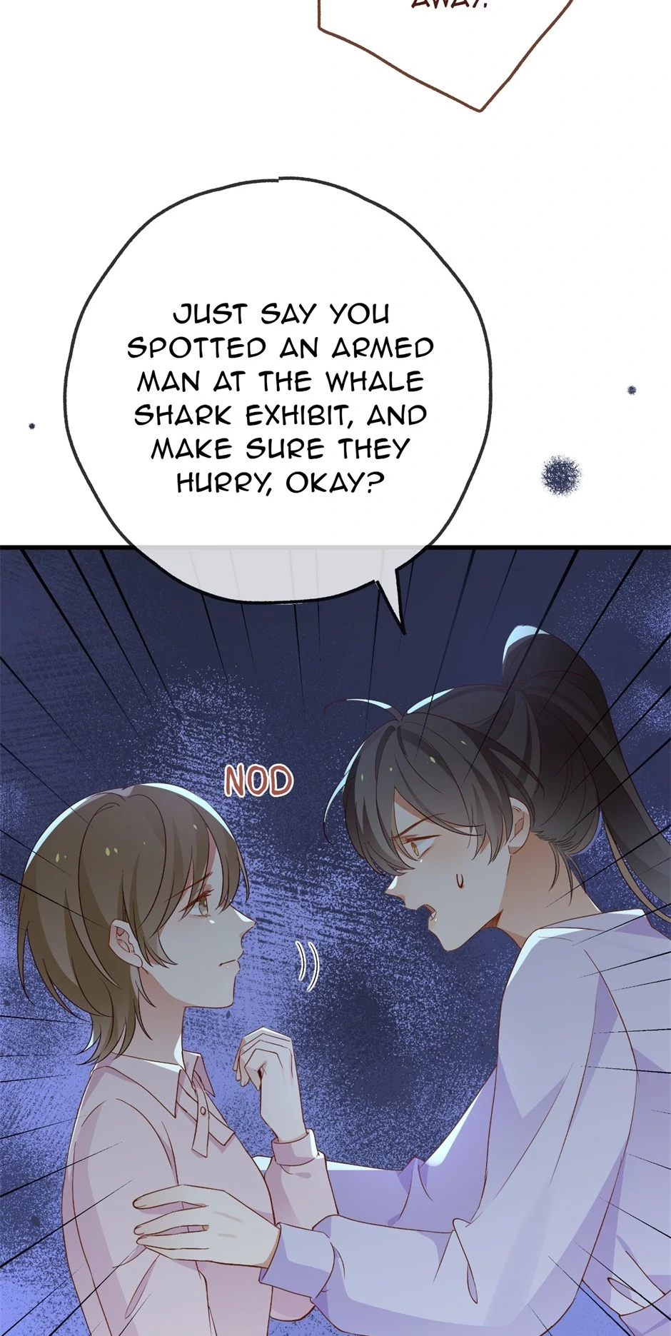 Perfect Heroine Wants to Possess Me  125 page 31
