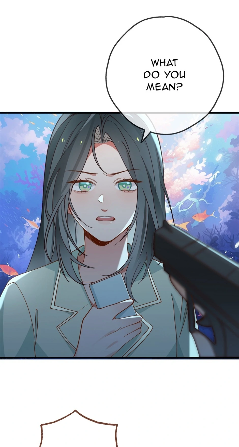 Perfect Heroine Wants to Possess Me  125 page 40