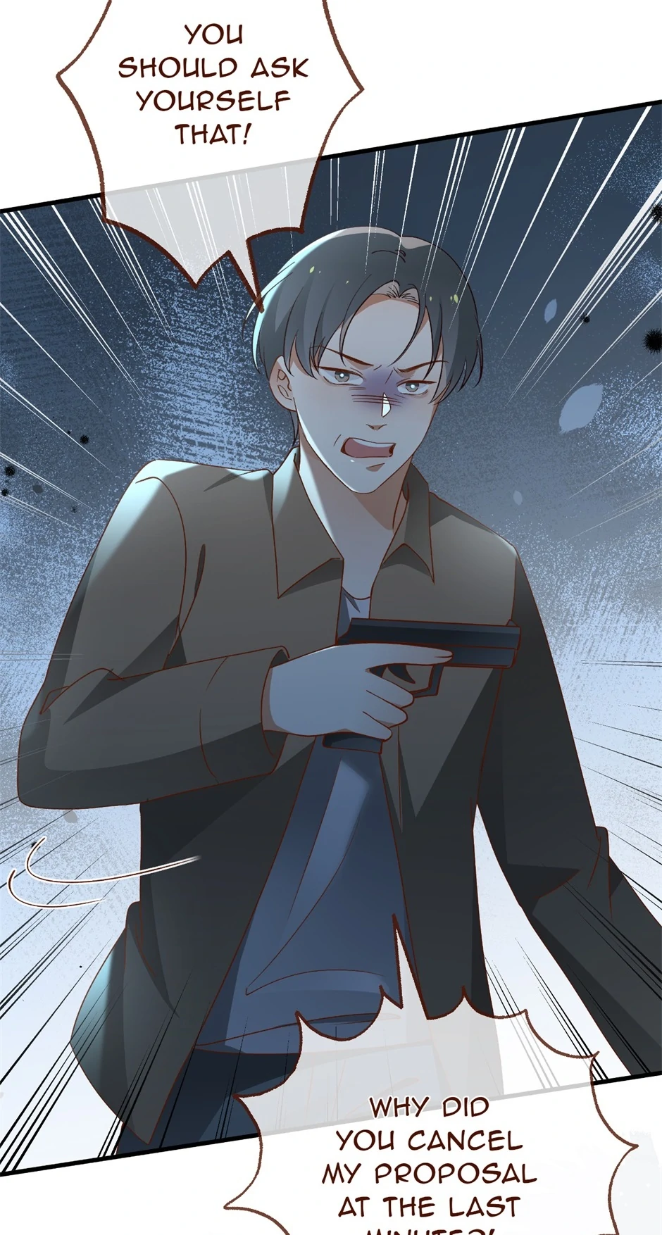 Perfect Heroine Wants to Possess Me  125 page 41