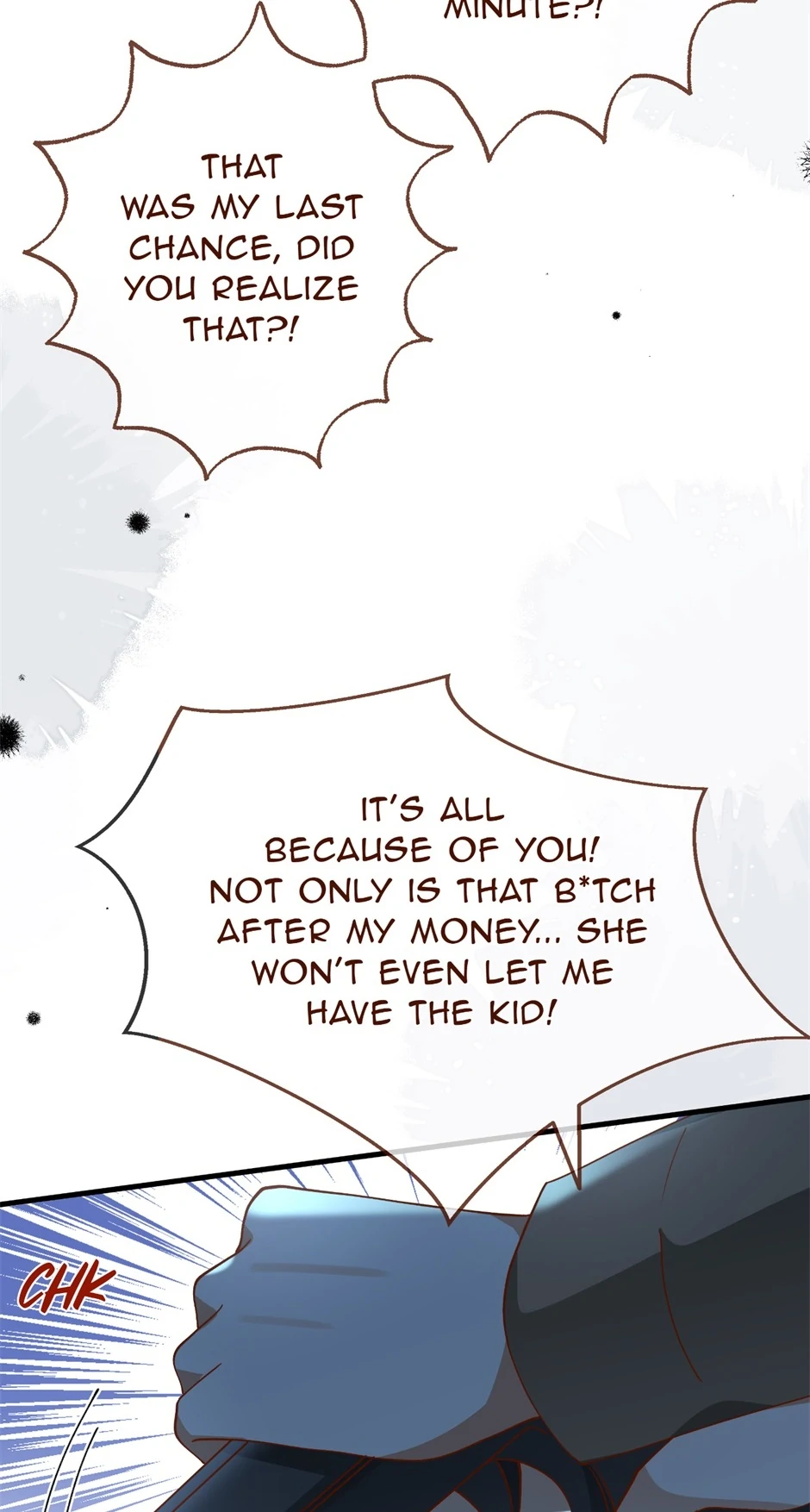 Perfect Heroine Wants to Possess Me  125 page 42