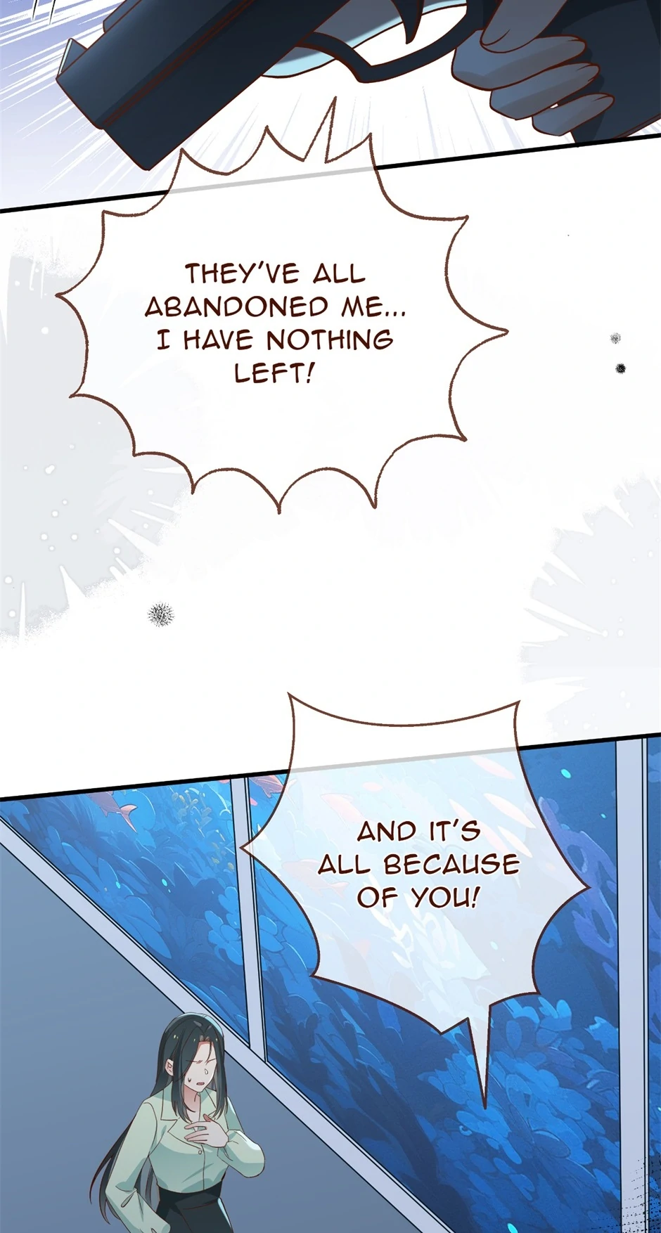 Perfect Heroine Wants to Possess Me  125 page 43