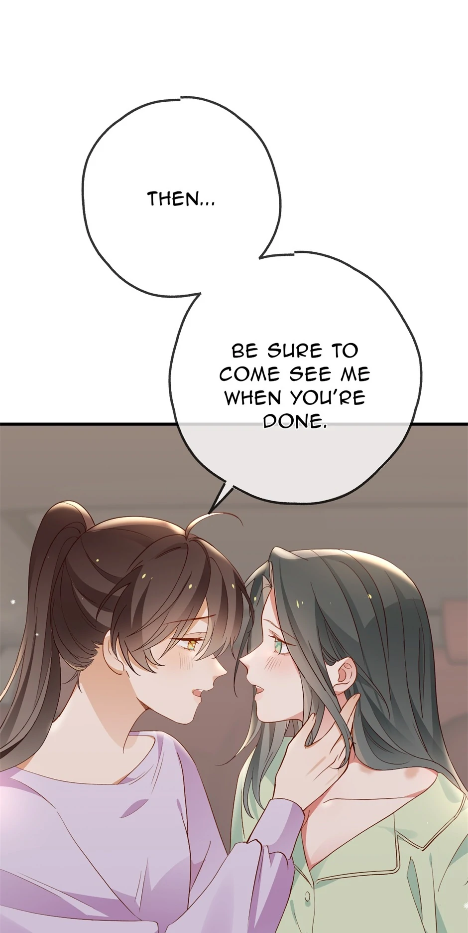 Perfect Heroine Wants to Possess Me  125 page 5