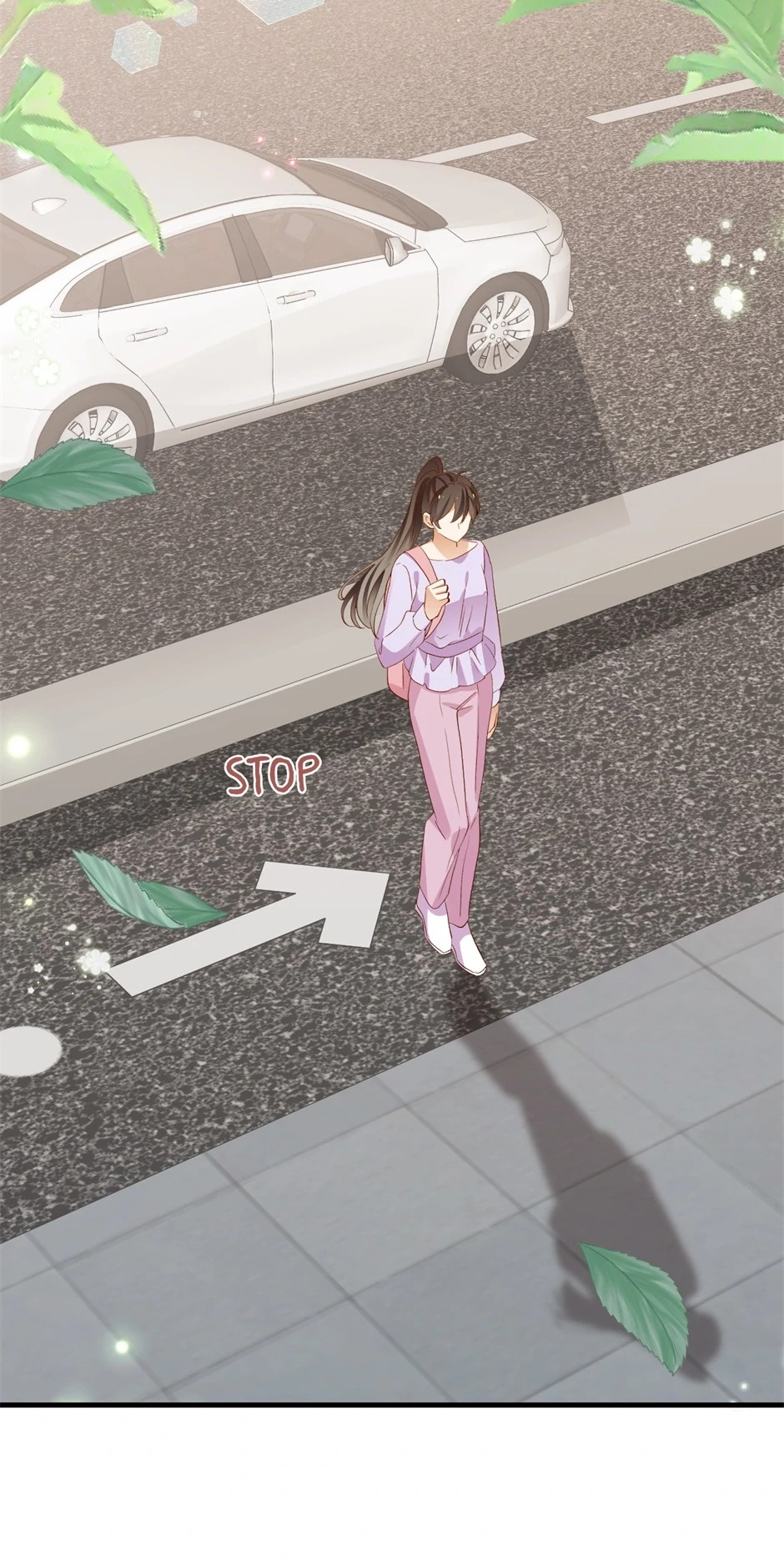 Perfect Heroine Wants to Possess Me  125 page 7