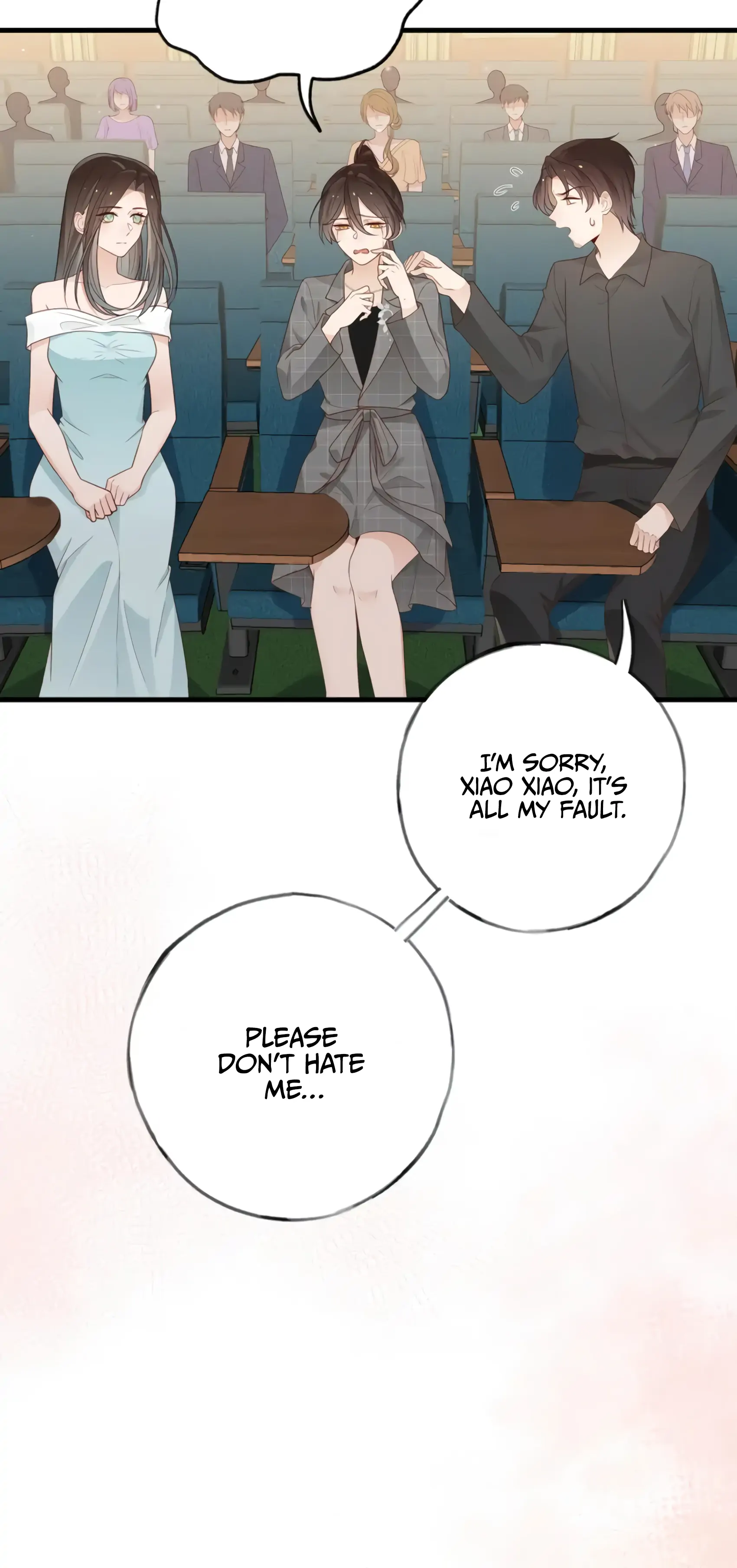 Perfect Heroine Wants to Possess Me  25 page 11