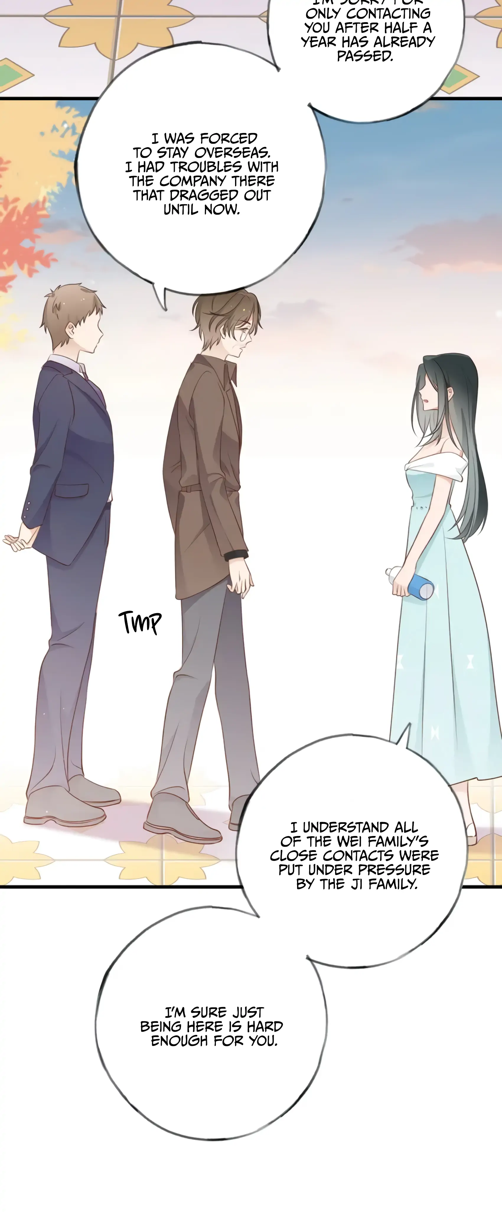 Perfect Heroine Wants to Possess Me  25 page 19