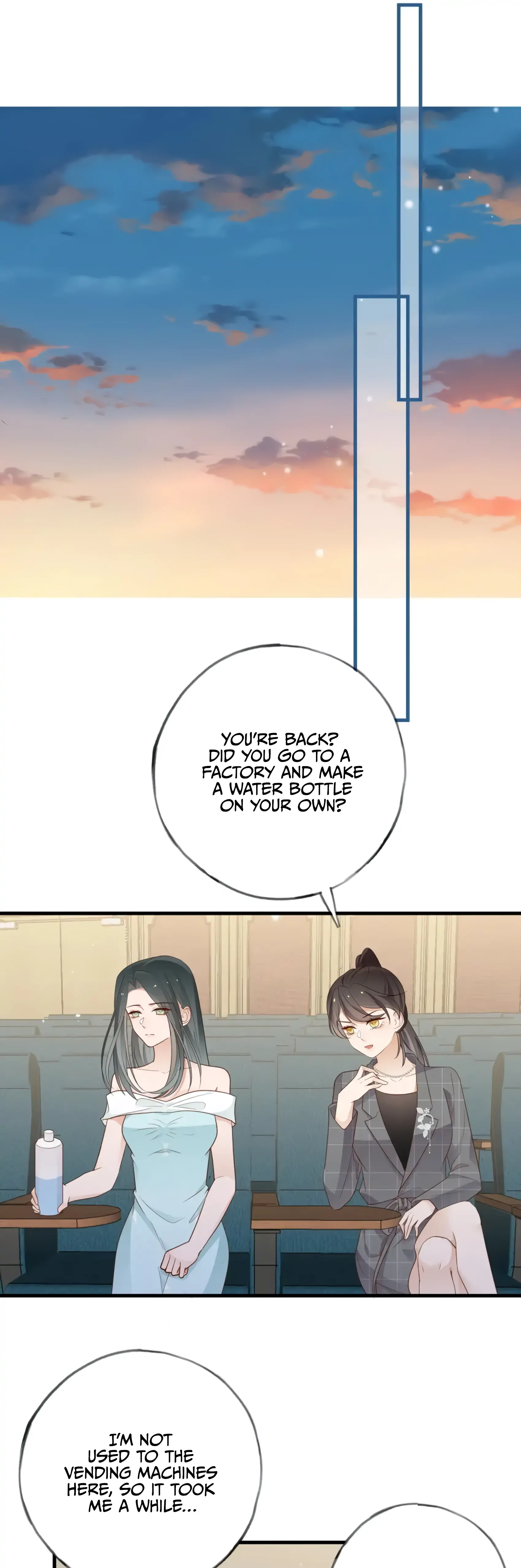 Perfect Heroine Wants to Possess Me  25 page 28